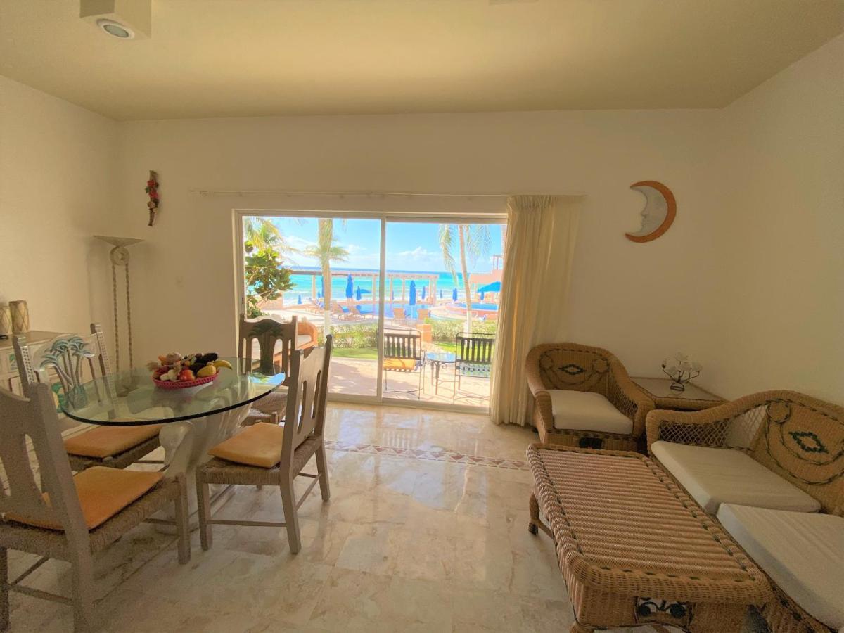 Casa De La Playa Fishermen 신데 델 카르멘 외부 사진